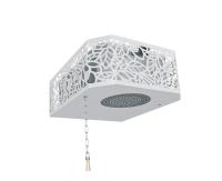 Обливное устройство Изистим Каскад 20 белый кожух