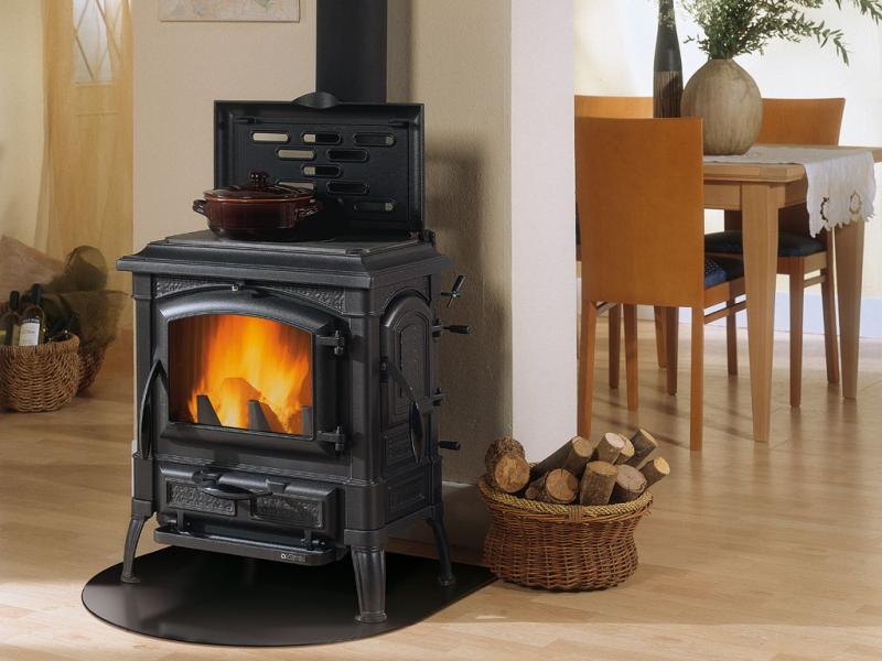 Отопительные печи для дома
