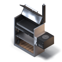 Смокер Gratar Expert ESM 1000