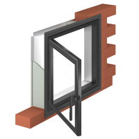 Тоннель монтажный ВЕЗУВИЙ 750