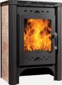 Печи-камины стальные