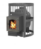Печь для бани Везувий Легенда Стандарт 16 (ДТ-4С)