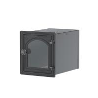 Духовка Везувий ДТ-4С Антрацит 270*300*400