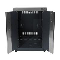 Модуль уличной кухни SMART-600 Шкаф под газовый баллон (HS-KU03-GB600) Helios