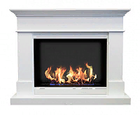 Биокамин Zefire классический Ивори