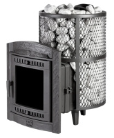 Печь для бани Атмосфера L до 20 м³ сетка ПроМеталл