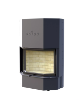 Топка АСТОВ ASTOV ПП 8857