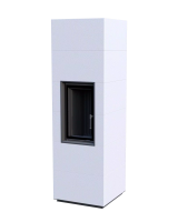 Печь-камин Астов APLIT ПС 3865