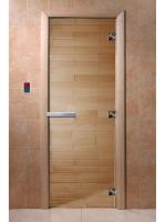 Дверь DoorWood Основная серия Прозрачное 0.8*2.0