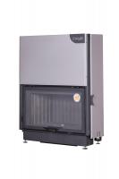 Топка Экокамин ВЕГА 1000 KB черный шамот 