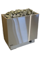 Печь Классика Плюс 9 кВт (9-14 м3) РЭК Ресурс электрокаменка ЭКМ