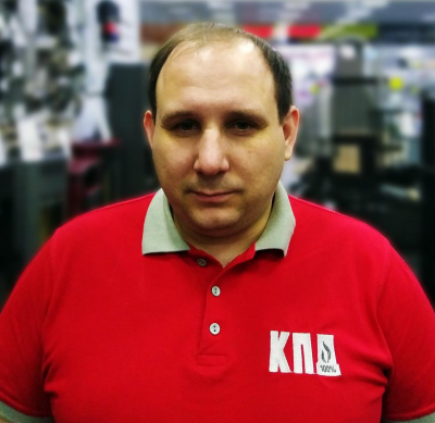 Гуськов Михаил