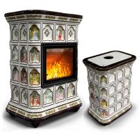 КимрПечь Истра центральный Муха (комплектация: Астов-МЛ700)