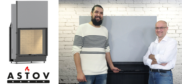 ГРОМКАЯ ПРЕМЬЕРА СЕЗОНА! КАМИНЫ АСТОВ