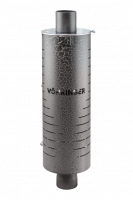 Дымоход-конвектор Ферингер декоративный кожух