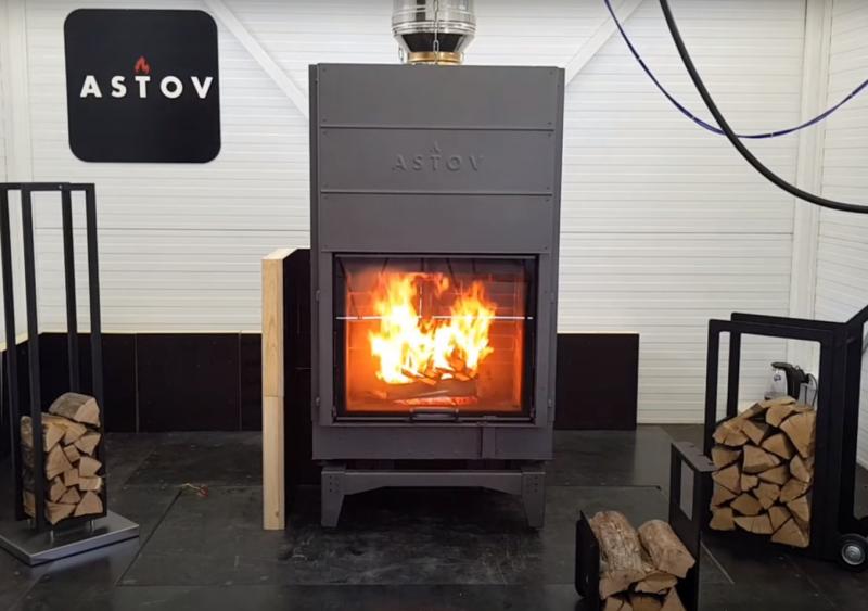 Испытательная лаборатория для каминов и печей