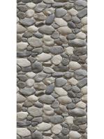 Фиброцементная плита Фламма Юкон 073 (800*1200*9)