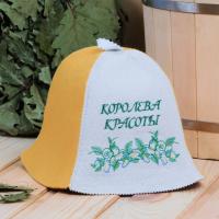 Шапка Рушер "Королева красоты"