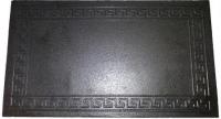 Плита чугунная Бежецк ПЦ (К) цельная 710*410