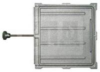 Задвижка Рубцовск 3В-5А   604*314*33