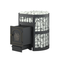 Печь для бани Везувий Легенда Стандарт 16 (ДТ-4)