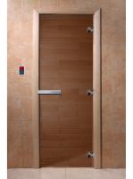 Дверь DoorWood Основная серия Бронза 0.8*2.0