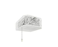 Обливное устройство Изистим Каскад 20 белый кожух