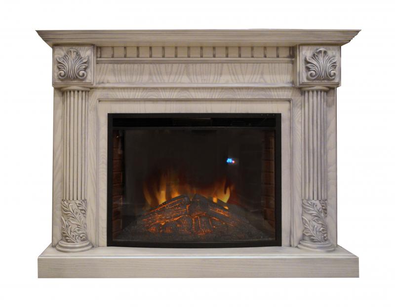 Новое поступление электрокаминов