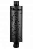 Дымоход-регистр Ферингер декоративный кожух