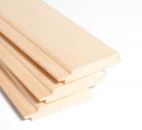 Вагонка Липа Экстра 10шт/уп 88х15мм