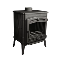 Печь-камин ПроМеталл Маэстро II