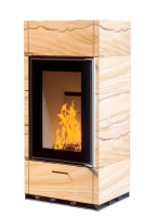 Печь-камин Астов КИВИ ПК 5070 5К Песчаник
