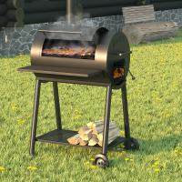 Смокер-коптильня Везувий "Кудесник 1"