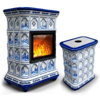 КимрПечь Истра центральный Голландия (комплектация: Астов-МЛ700)