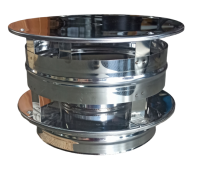 Зонт дефлектор КПД