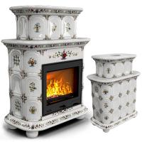 КимрПечь Прованс центральный двухъярусный Руан (топка: Ладья-600) (топка: Ладья-600)