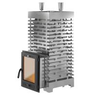 Печь для бани Везувий ASTON (АСТОН) 38 INOX (320М)