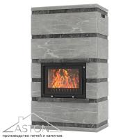 Камин ASTON 600 «RANTALA» Н-1600 Талькохлорит / Пироксенит