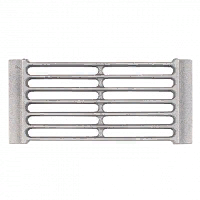 Решетка колосниковая Рубцовск РД-7  290*135