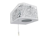 Обливное устройство Изистим Каскад 40 белый кожух