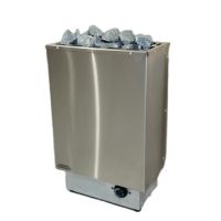 Печь Классика Плюс 4,5 кВт (4-8 м3) РЭК Ресурс электрокаменка ЭКМ