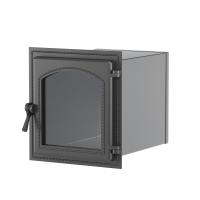 Духовка Везувий 220 Антрацит 300*336*450