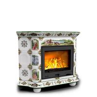 КимрПечь Прованс угловой Усадьба (топка: Ладья-600)