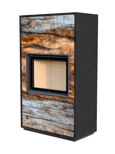 Печь-камин АСТОВ ASTOV АПЛИТ (APLIT) М 700