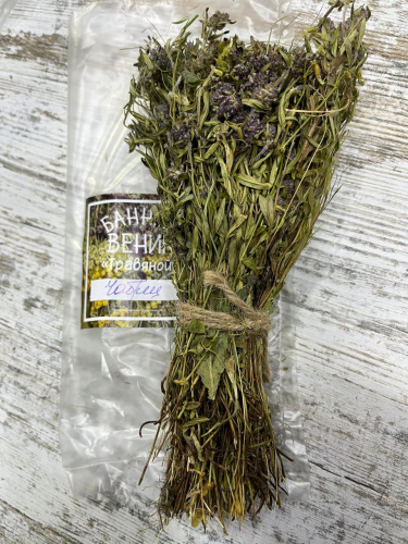 Веник травяной в ассортименте