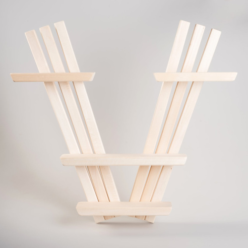 Полка ЙО Бабочка