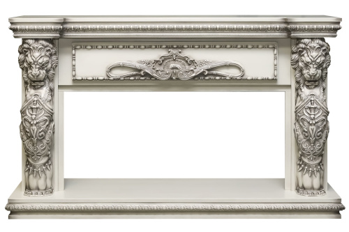 Портал Виндзор (Windsor) 42 - Слоновая кость с темной патиной