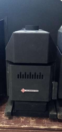Печь Термофор Ставр 5 СД (100м3) длительного горения