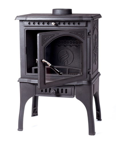 Печь-камин Fireway Cooker (Кукер) c варочной поверхностью