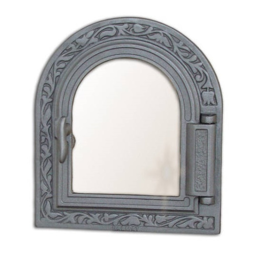 Дверка Halmat H1611 со стеклом 325*365